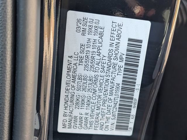 New 2026 Acura RDX SH-AWD image 13