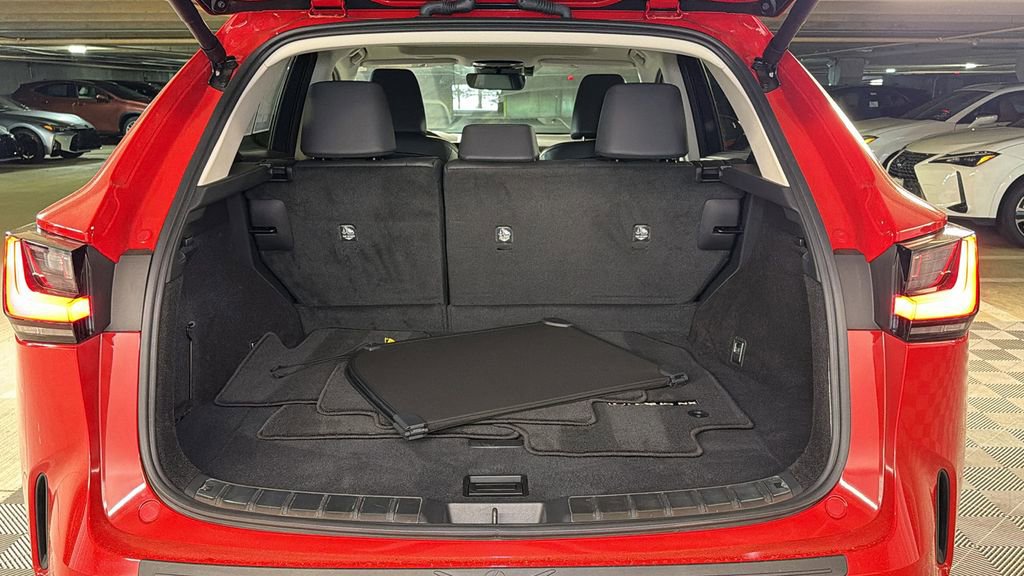 Used 2025 Lexus NX 350 AWD w/ Accessory Package (P2) image 14