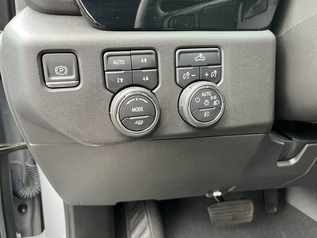 Certified 2024 Chevrolet Silverado 1500 LT Trail Boss w/ Protection Package image 25