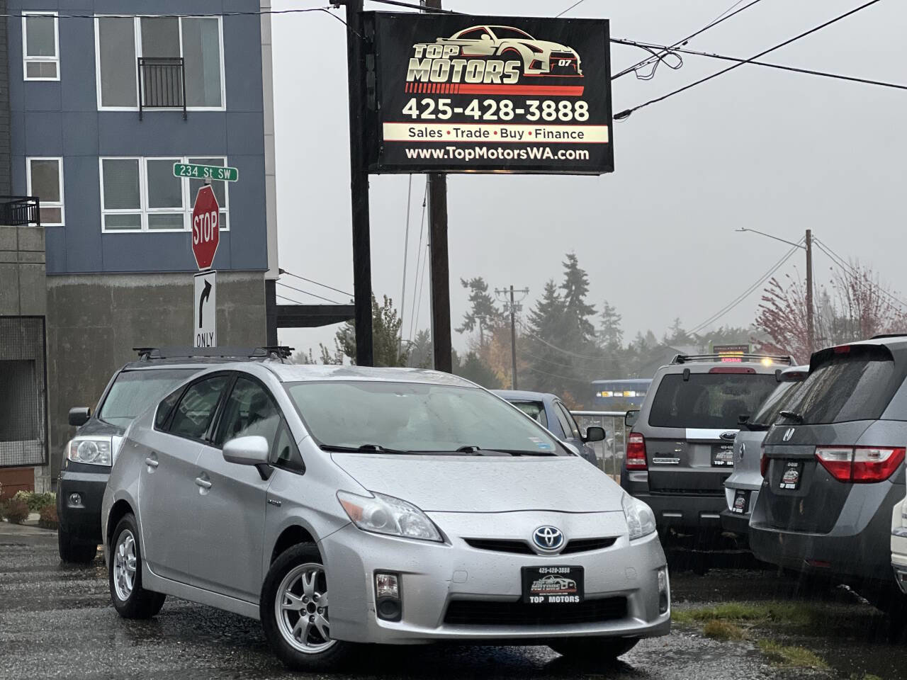 Used 2010 Toyota Prius Two