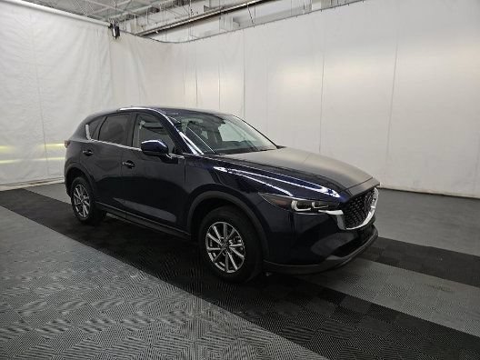 Used 2022 MAZDA CX-5 AWD 2.5 S
