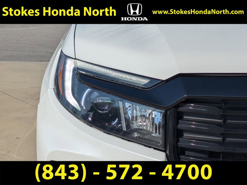 Used 2021 Honda Ridgeline Black Edition image 10