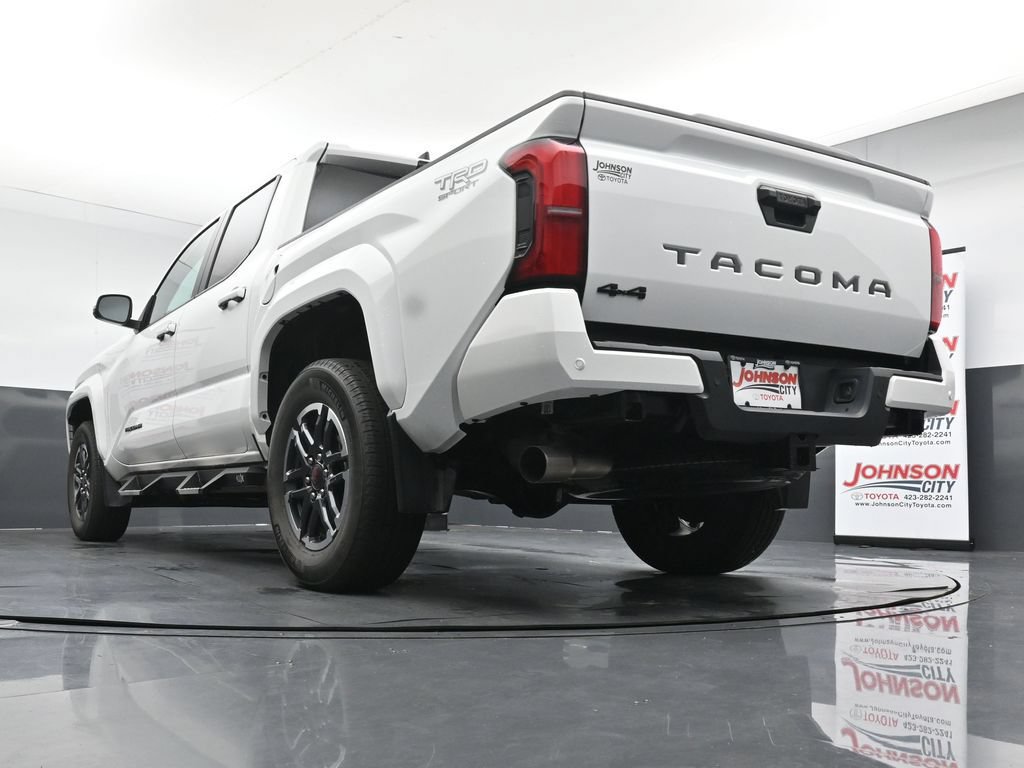 Used 2024 Toyota Tacoma TRD Sport w/ TRD Sport Upgrade Package AWD/4WD image 36