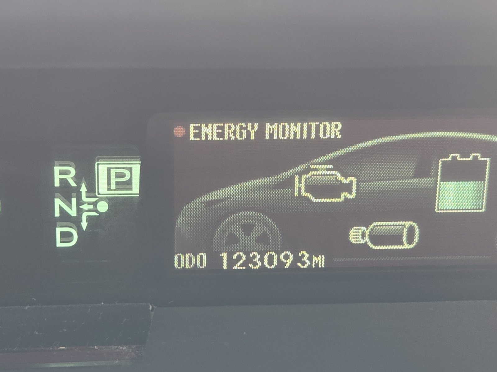Used 2014 Toyota Prius Prime Plug-In Hybrid FWD image 25