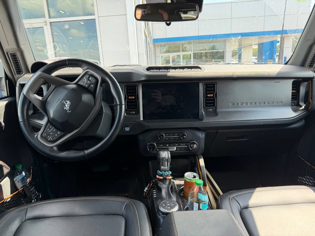Used 2024 Ford Bronco Badlands AWD/4WD image 6