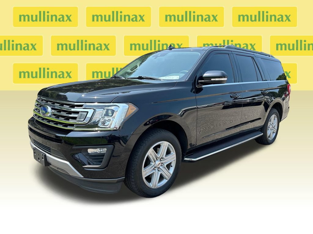 Certified 2019 Ford Expedition Max XLT w/ Equipment Group 202A RWD image 6