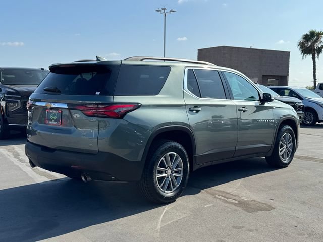 Certified 2023 Chevrolet Traverse LT FWD image 5