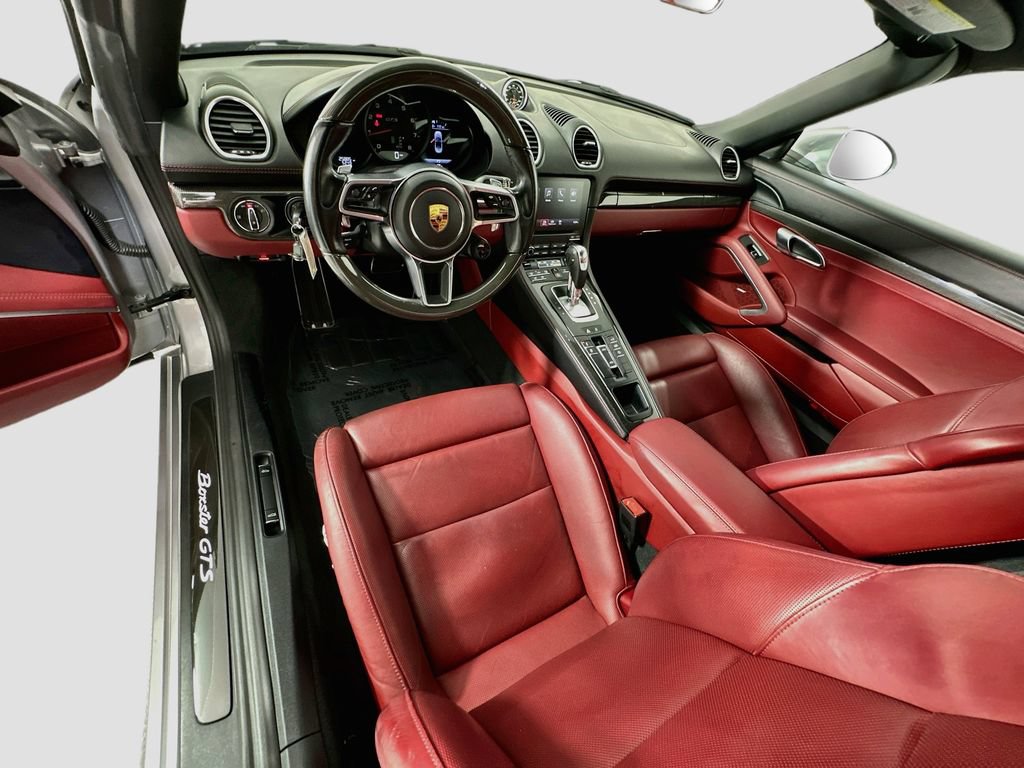 Certified 2019 Porsche 718 Boxster GTS RWD image 23