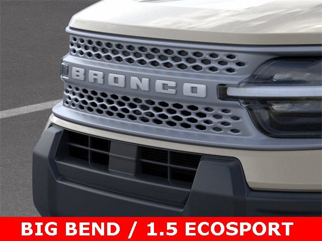 New 2025 Ford Bronco Sport Big Bend image 17