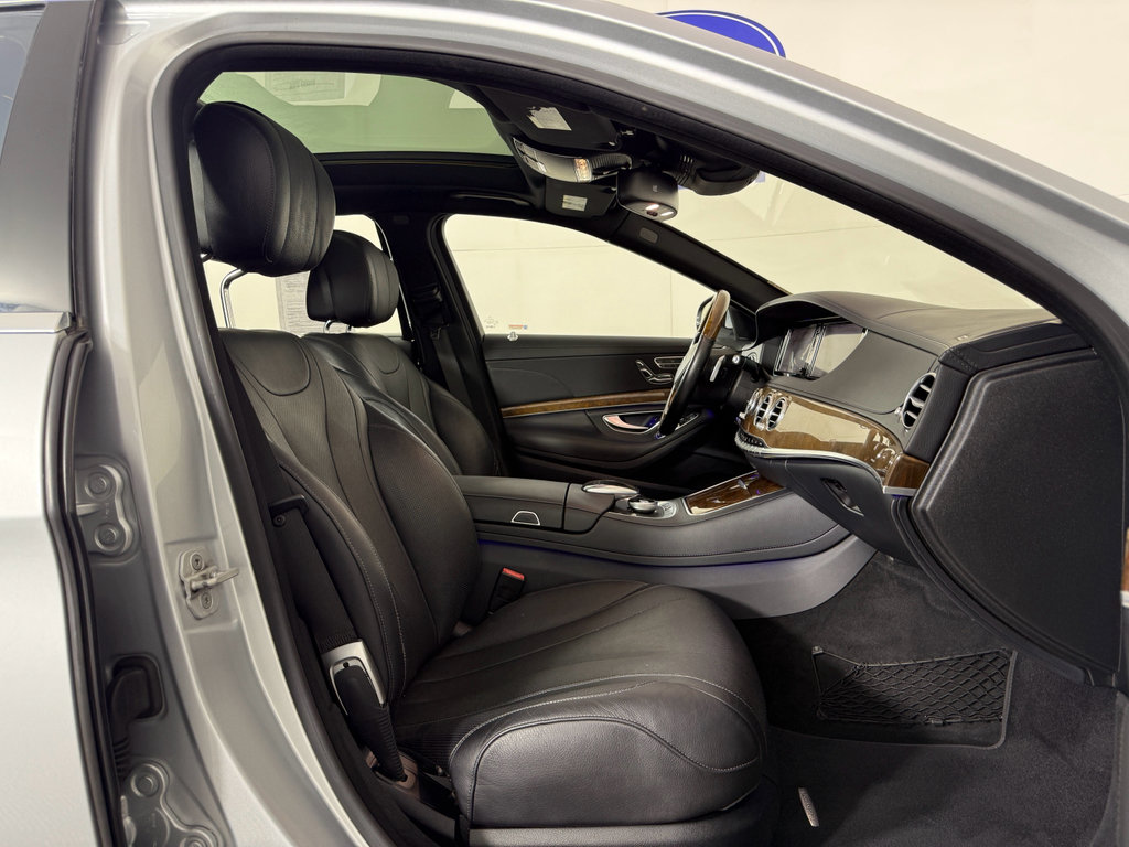 Used 2015 Mercedes-Benz S 550 Sedan image 12