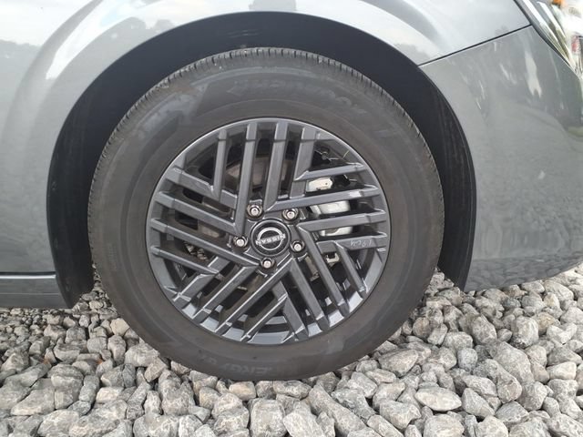 Certified 2026 Nissan Sentra SV w/ Floor Mat Package FWD image 55
