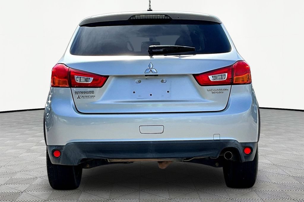 Used 2016 Mitsubishi Outlander Sport ES FWD image 6