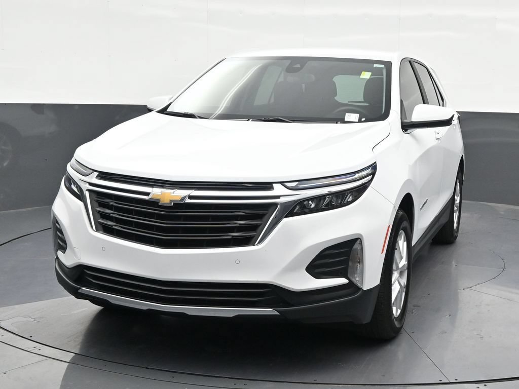 Used 2024 Chevrolet Equinox LT FWD image 9
