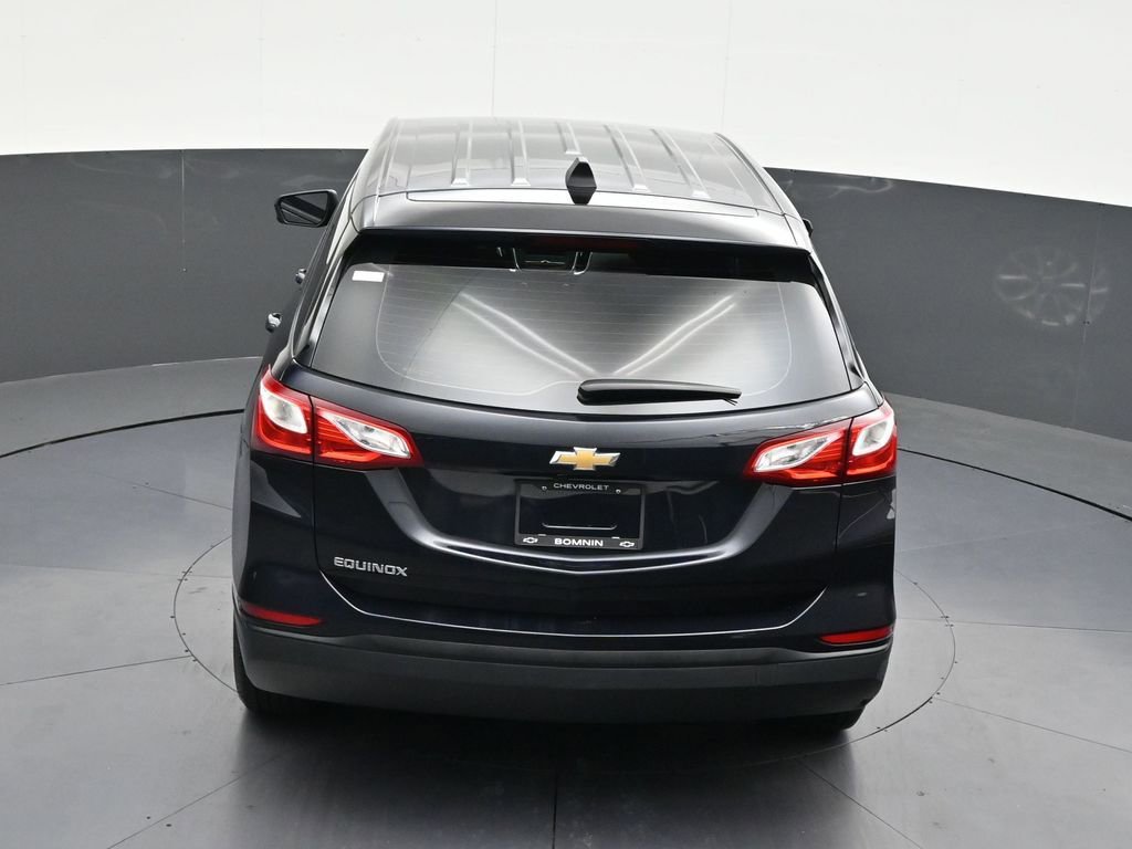 Used 2020 Chevrolet Equinox LS FWD image 21