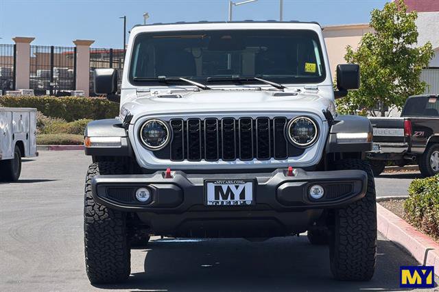 Used 2026 Jeep Wrangler Unlimited Rubicon AWD/4WD image 9