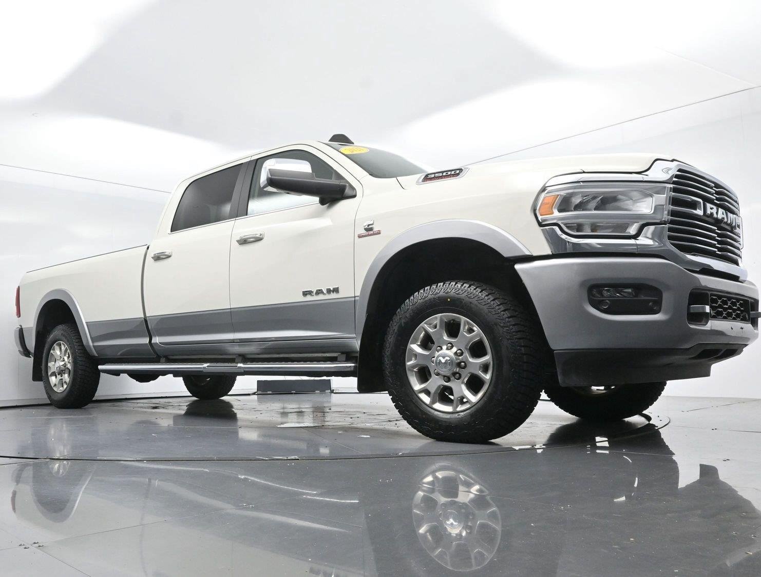 Used 2021 RAM 3500 Laramie w/ Safety Group B AWD/4WD image 48