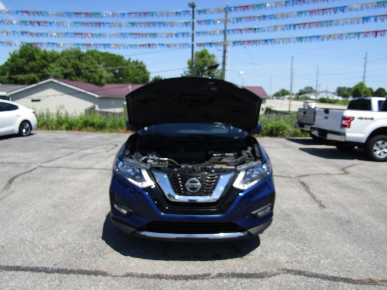 Used 2020 Nissan Rogue SL image 30