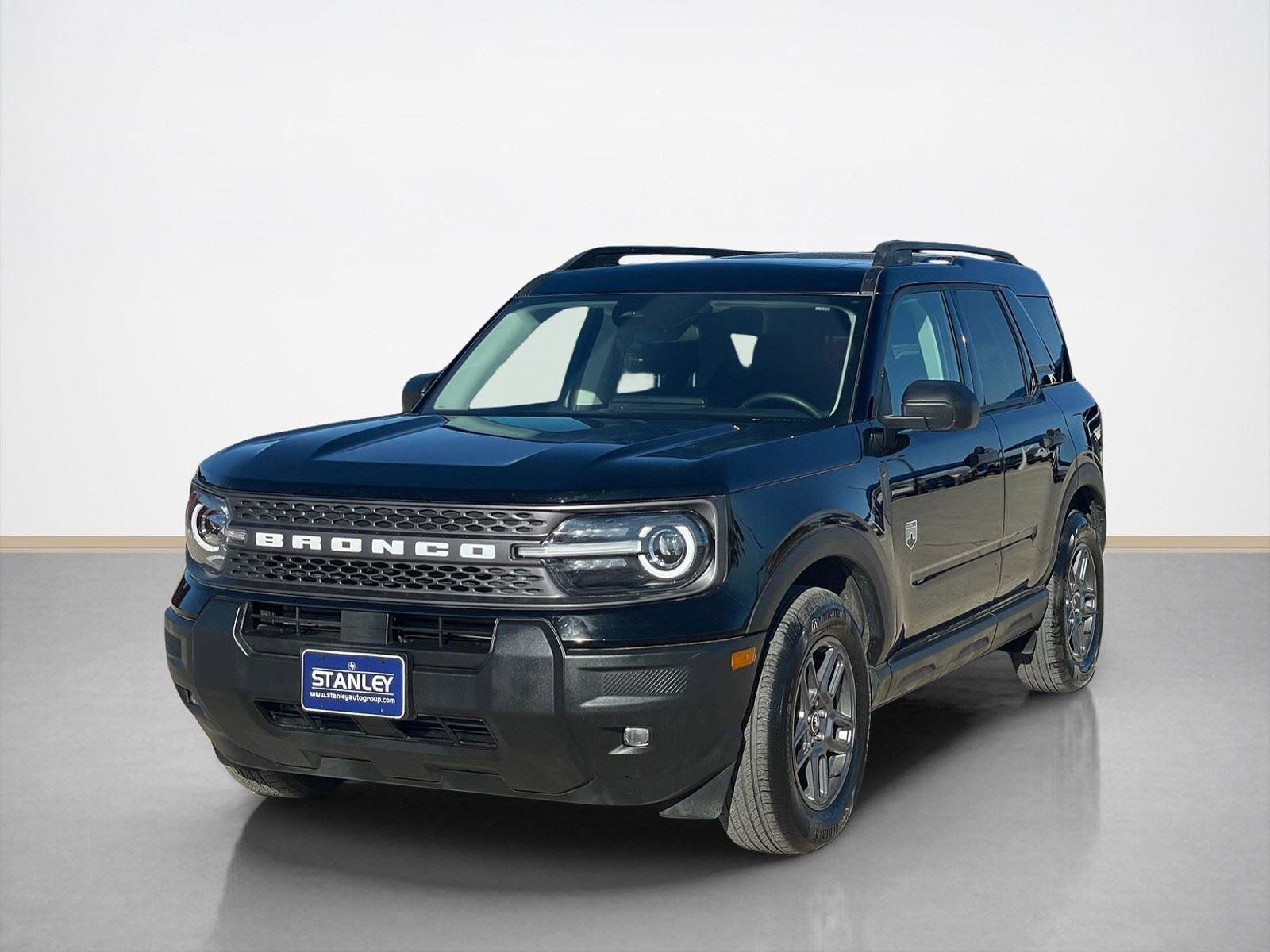 Used 2025 Ford Bronco Sport Big Bend w/ Convenience Package image 3