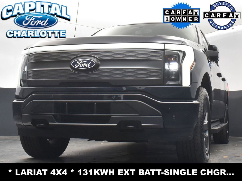 Used 2025 Ford F150 Lightning Lariat image 21