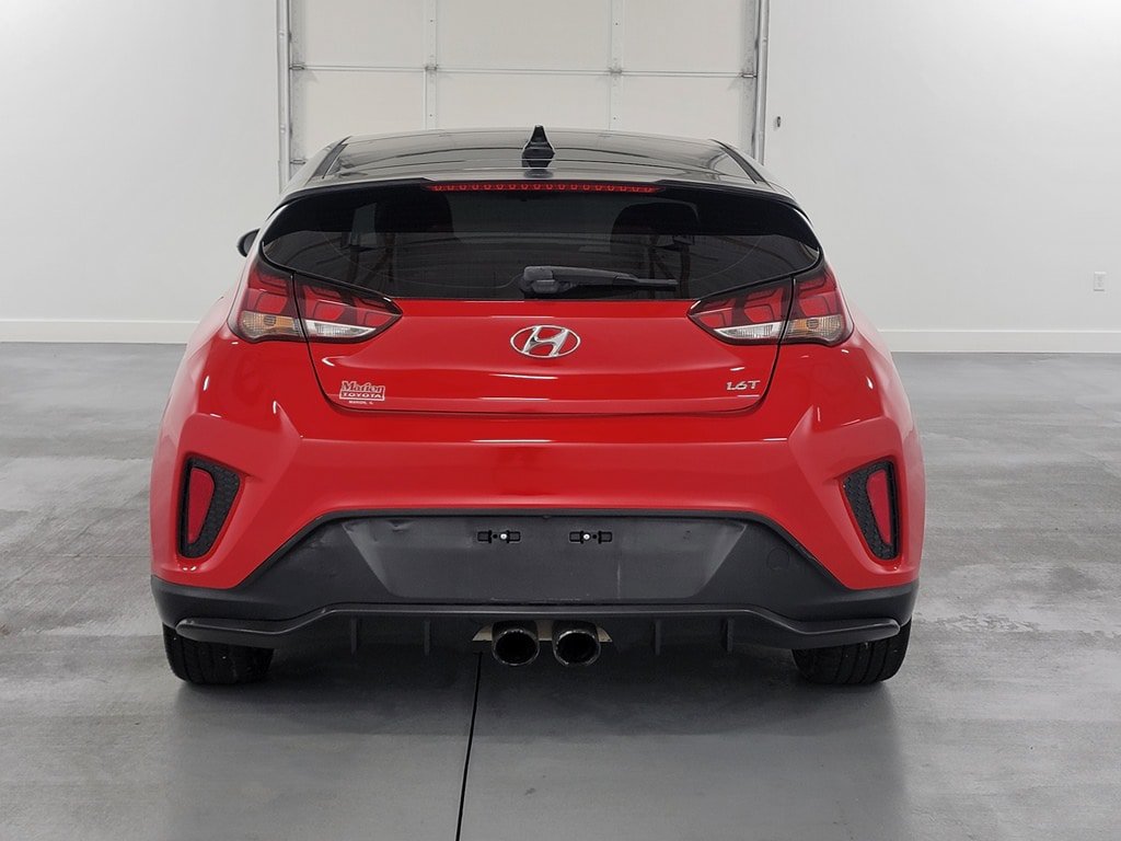 Used 2019 Hyundai Veloster Turbo Ultimate FWD image 7
