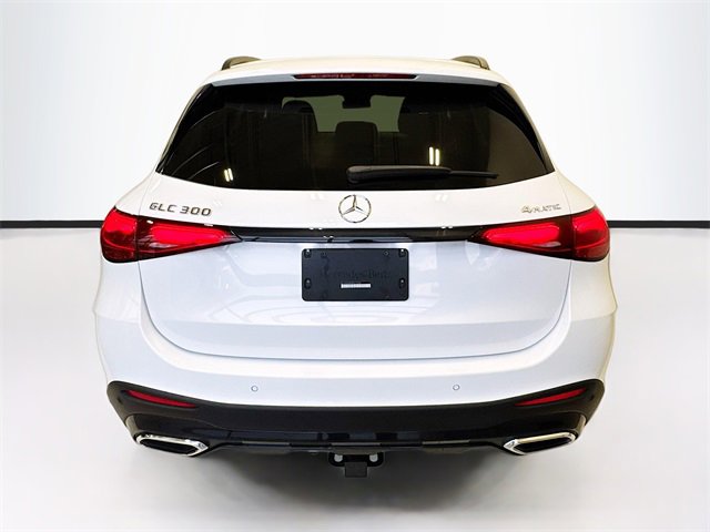 Certified 2024 Mercedes-Benz GLC 300 4MATIC image 6