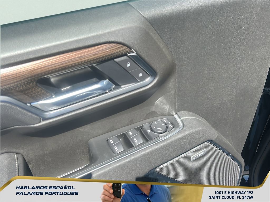 New 2026 Chevrolet Silverado 1500 LT Trail Boss AWD/4WD image 11