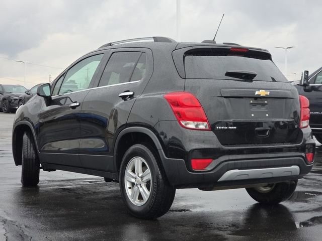 Used 2020 Chevrolet Trax LT w/ LT Convenience Package image 18