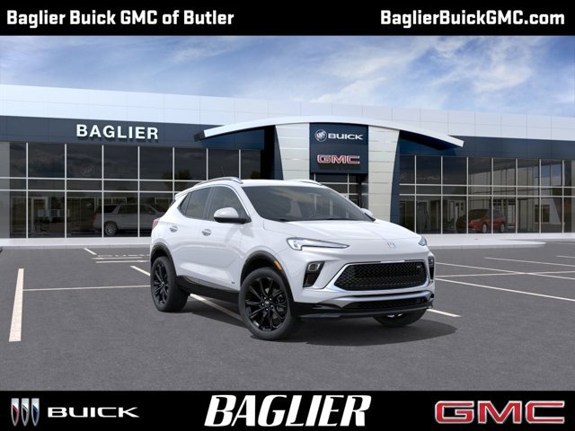 New 2026 Buick Encore GX Sport Touring w/ Comfort Package AWD/4WD image 1