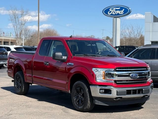 Used 2020 Ford F150 XLT image 28