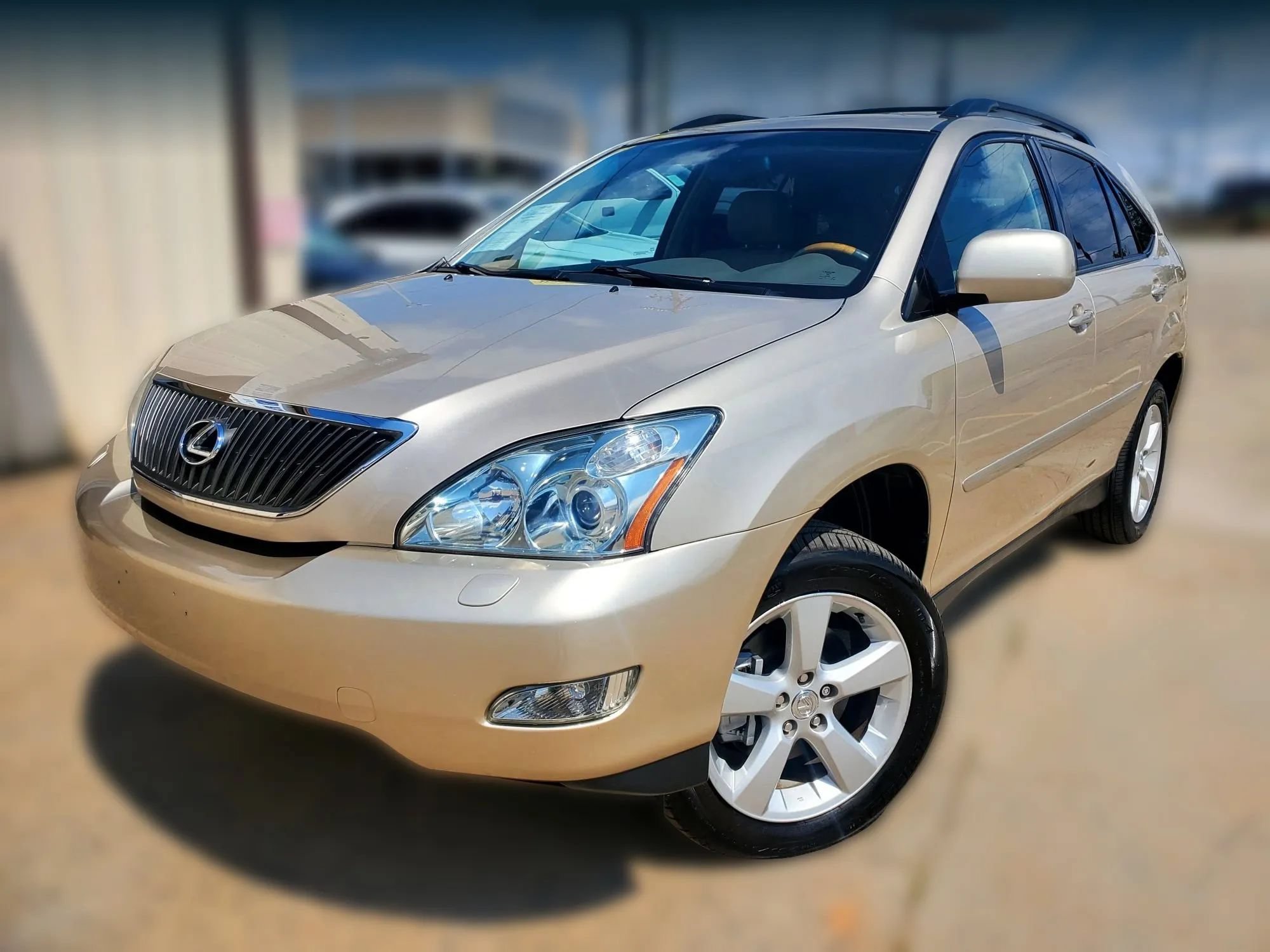 Used 2004 Lexus RX 330 AWD w/ Premium Plus Pkg image 8