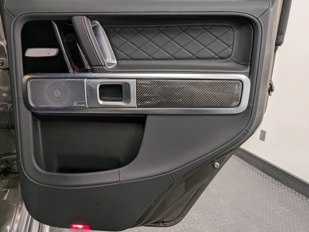 Used 2022 Mercedes-Benz G 63 AMG 4MATIC image 25
