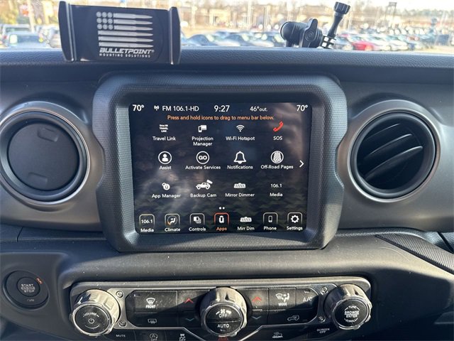 Used 2022 Jeep Wrangler Unlimited Sport image 18