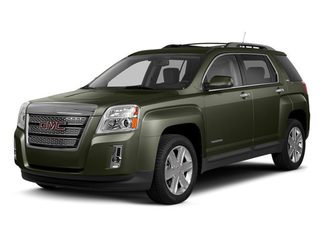 Used 2013 GMC Terrain SLE AWD/4WD image 1