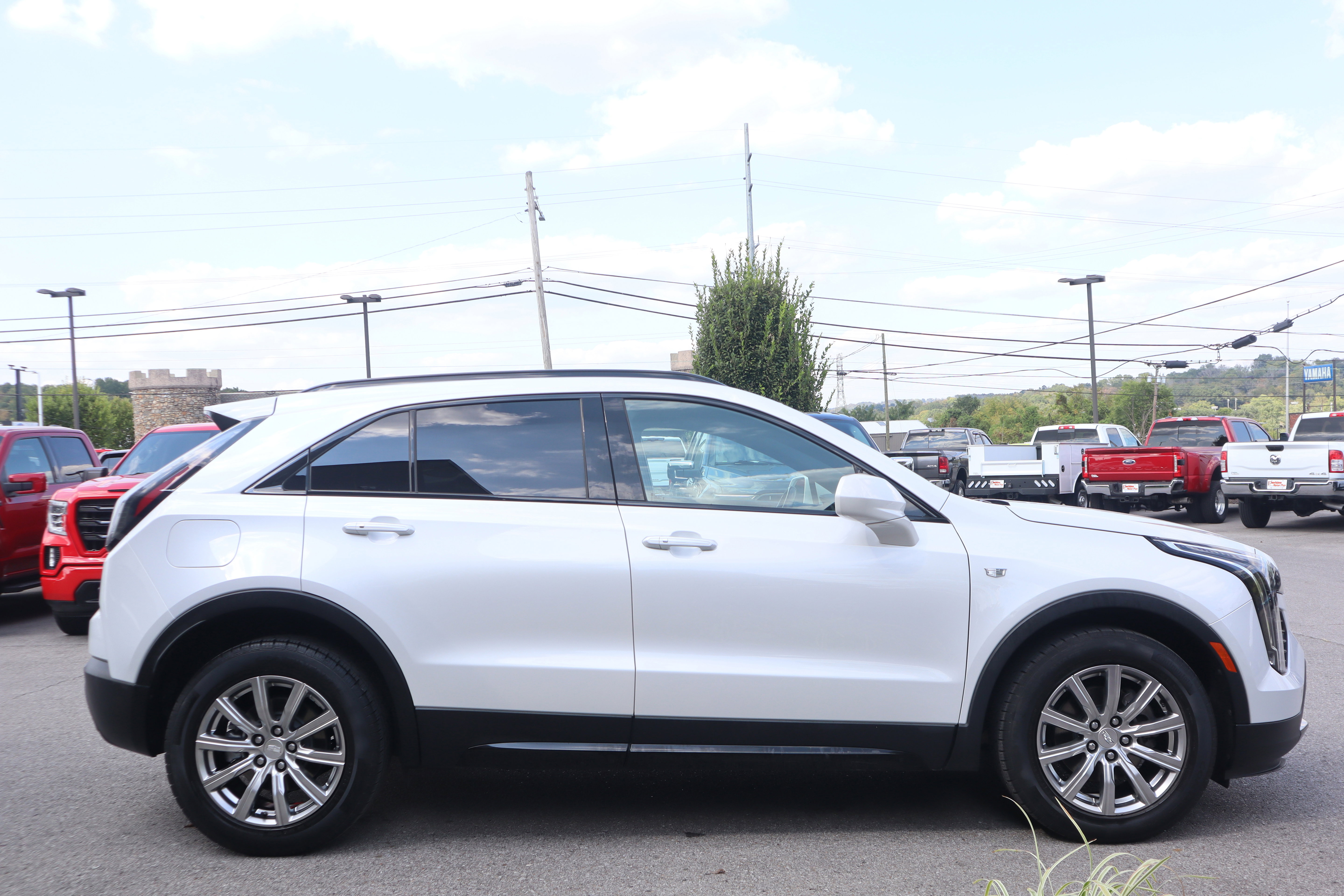 Used 2019 Cadillac XT4 Sport image 6