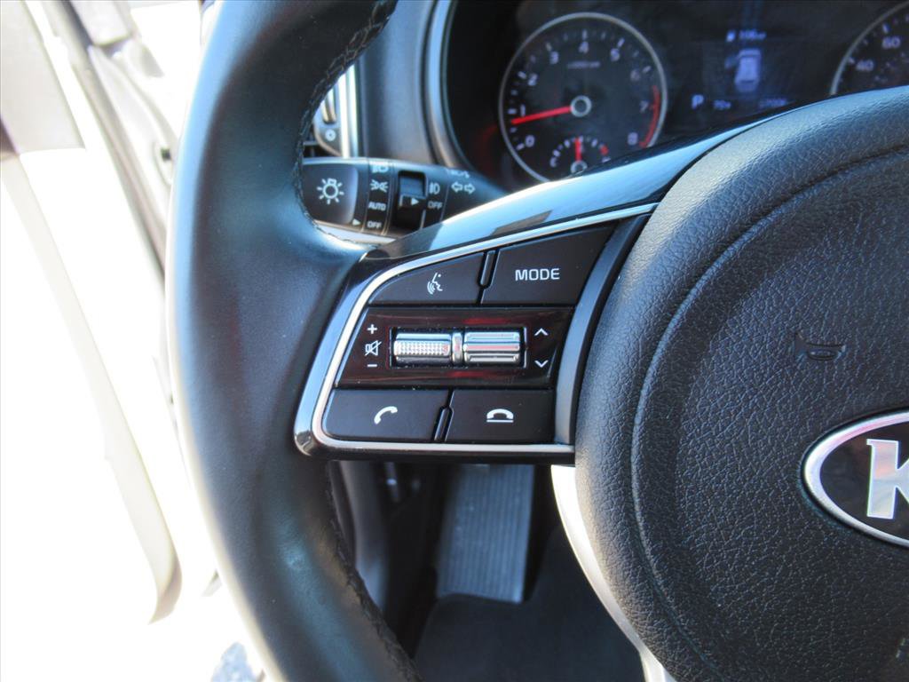 Used 2022 Kia Sportage EX image 19