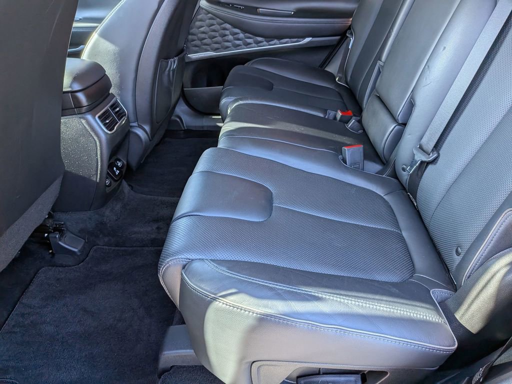 Used 2021 Hyundai Santa Fe Limited image 25