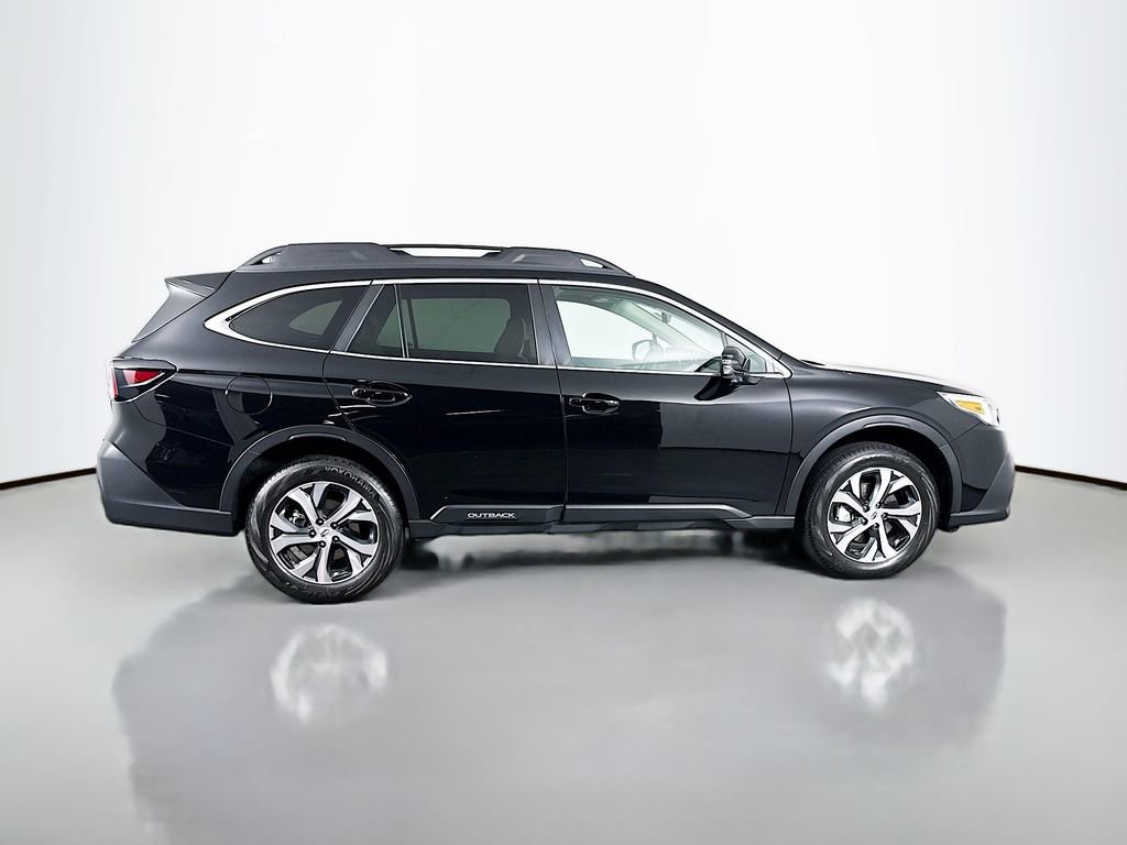 Used 2022 Subaru Outback Limited XT AWD/4WD image 4