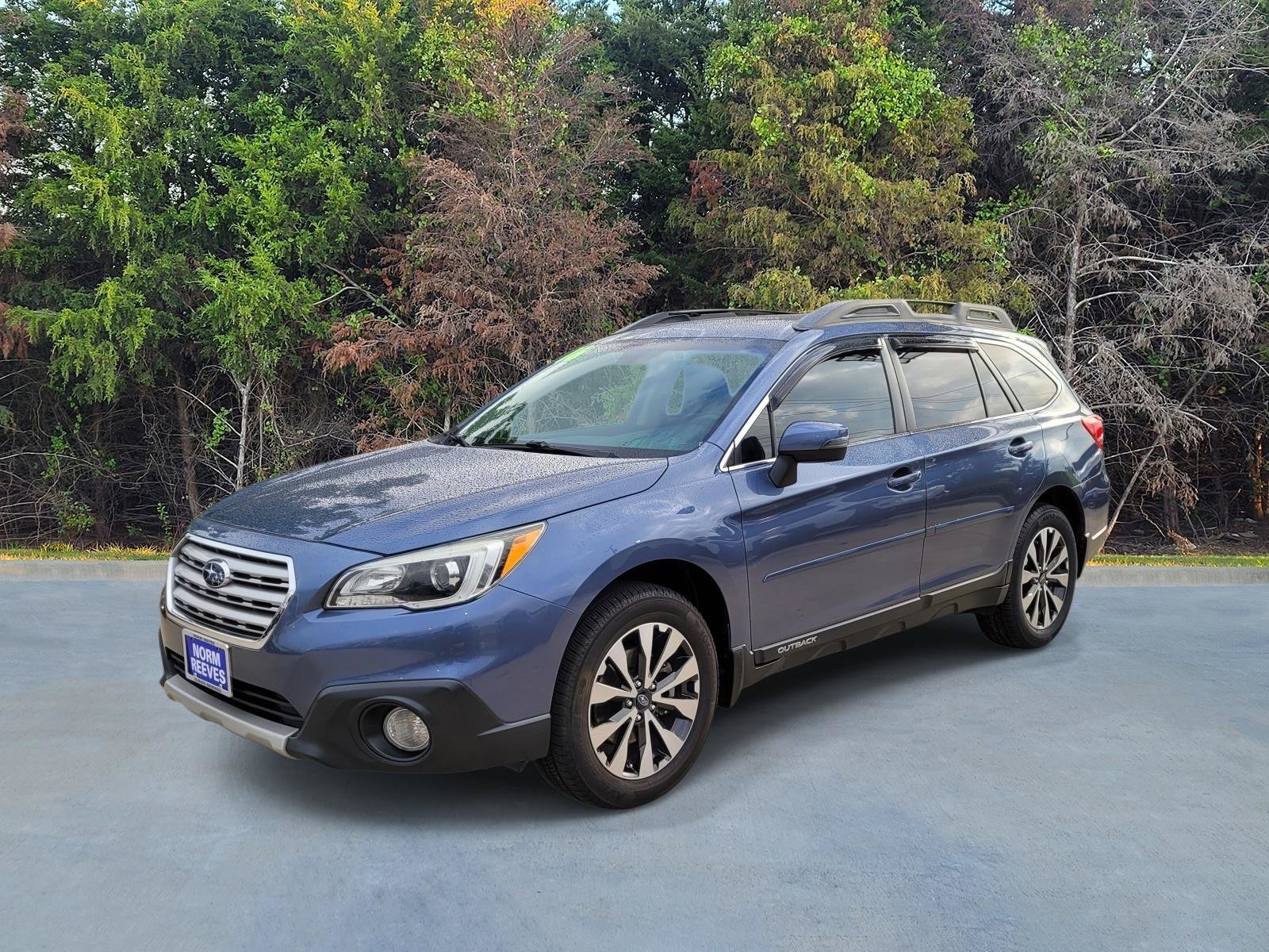 Used 2016 Subaru Outback 2.5i Limited AWD/4WD image 1