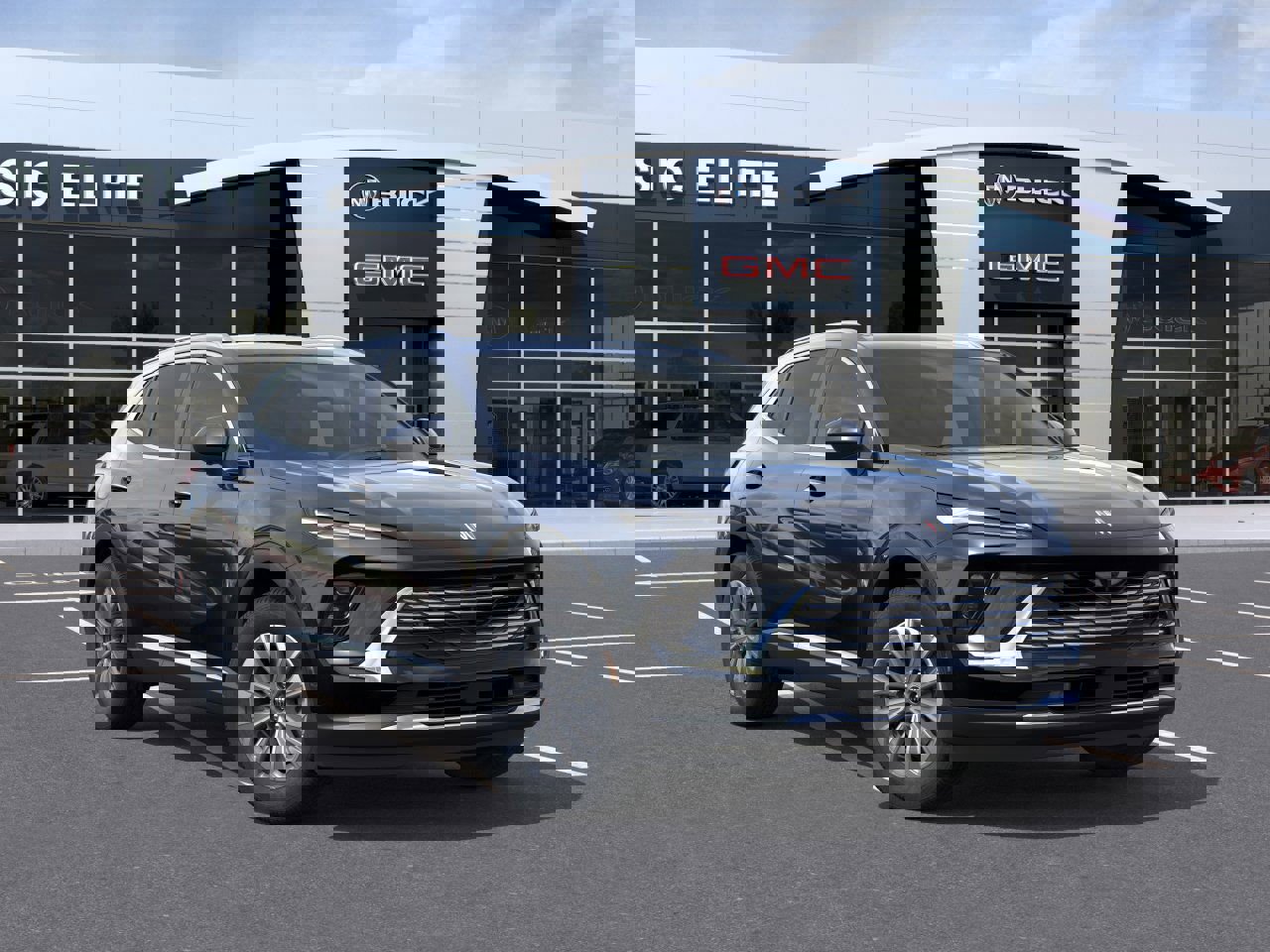 New 2026 Buick Envision Preferred image 7