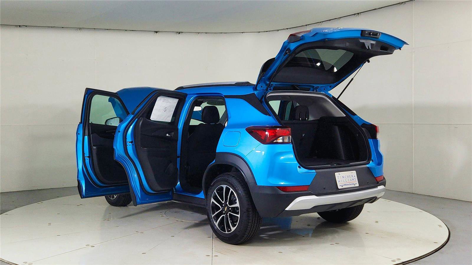 New 2026 Chevrolet TrailBlazer LT w/ LT Cold Weather Package image 11