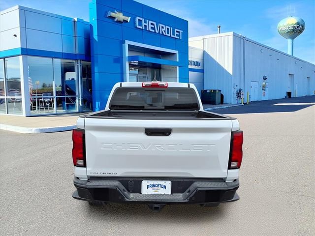 New 2025 Chevrolet Colorado Z71 w/ Technology Package image 4