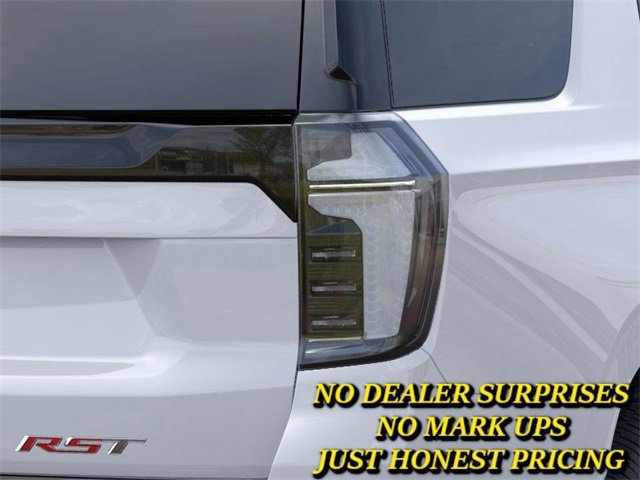 New 2026 Chevrolet Tahoe RST w/ Comfort Package image 11