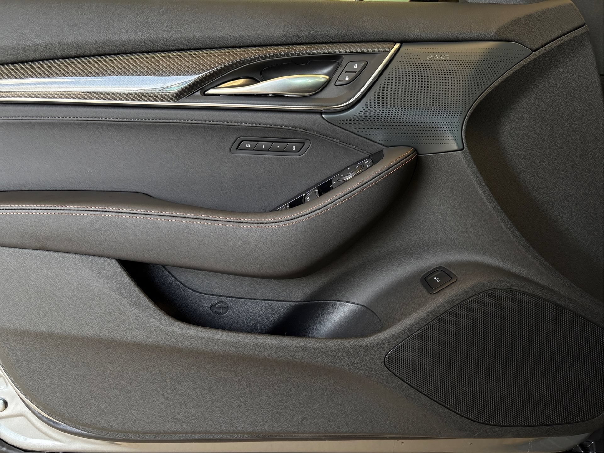 New 2026 Cadillac CT5 Sport RWD image 20
