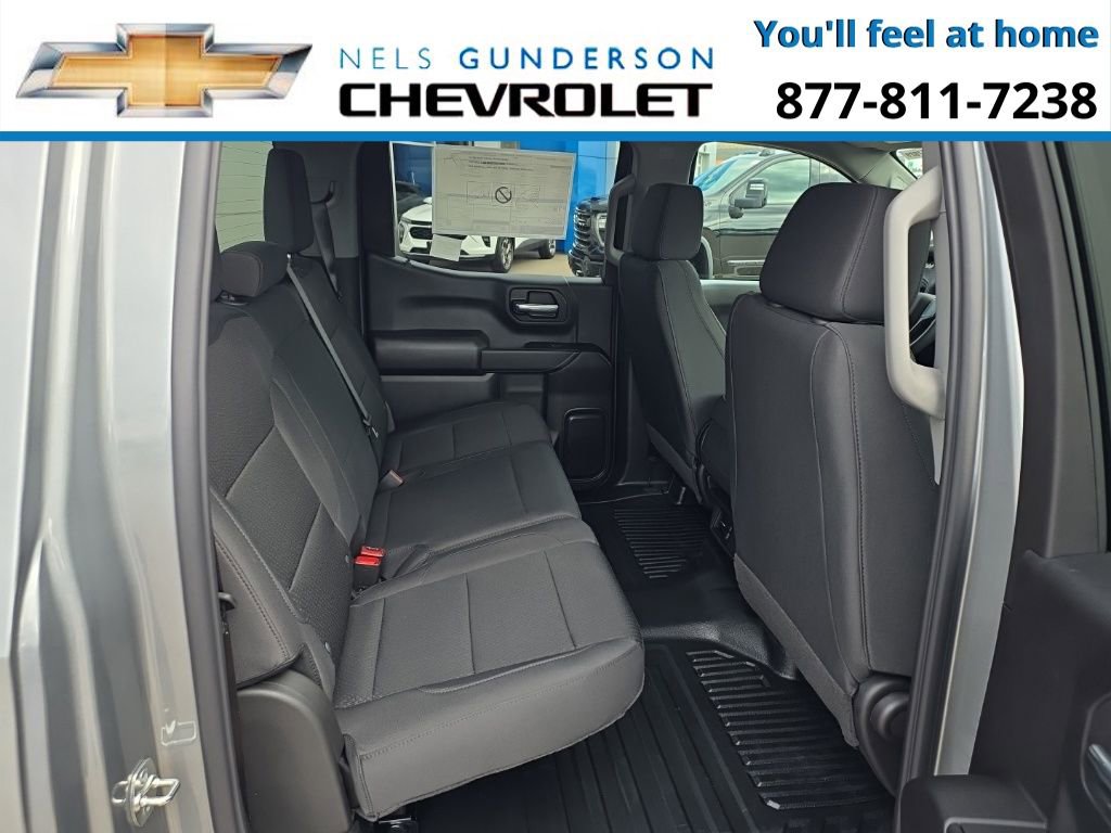 New 2026 Chevrolet Silverado 1500 W/T w/ WT Value Package image 11