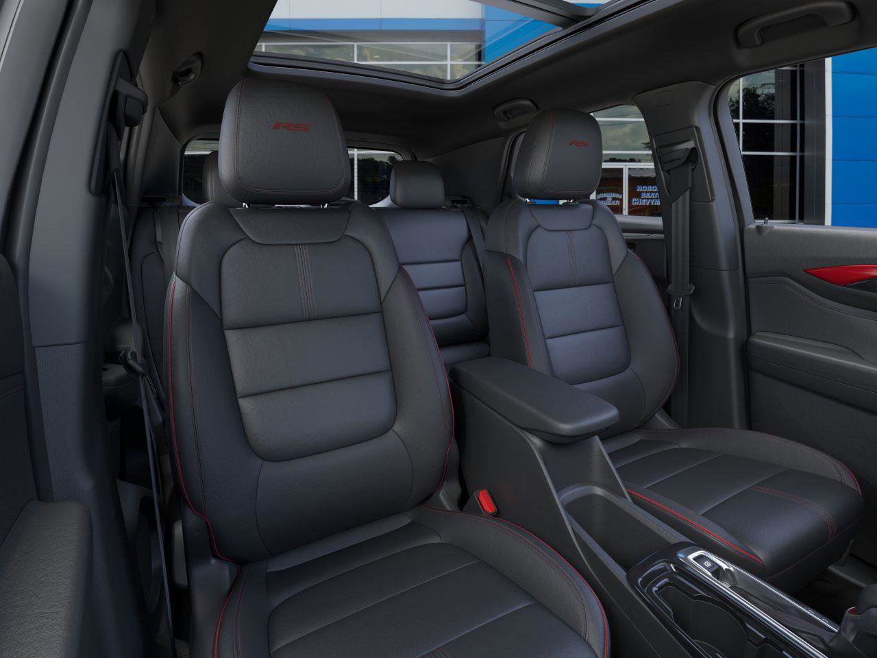 New 2026 Chevrolet TrailBlazer RS image 16