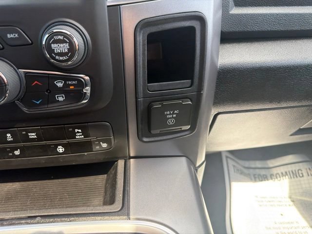 Used 2023 RAM 1500 Classic Warlock AWD/4WD image 35