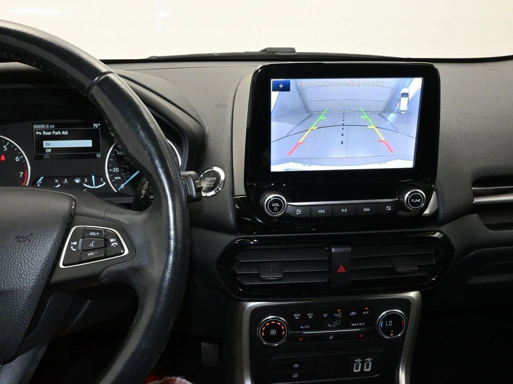 Used 2020 Ford EcoSport Titanium FWD image 17