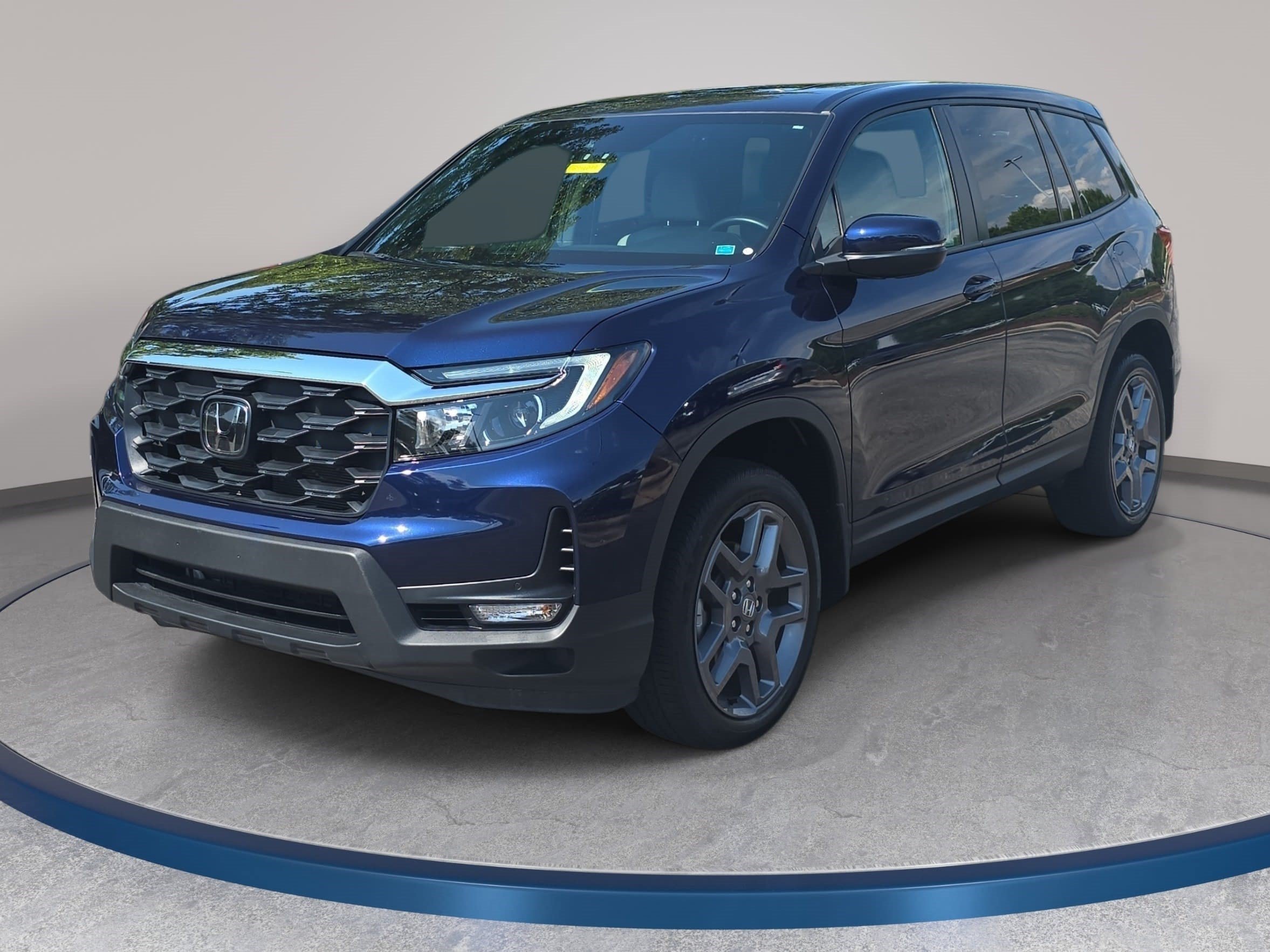 Used 2023 Honda Passport EX-L