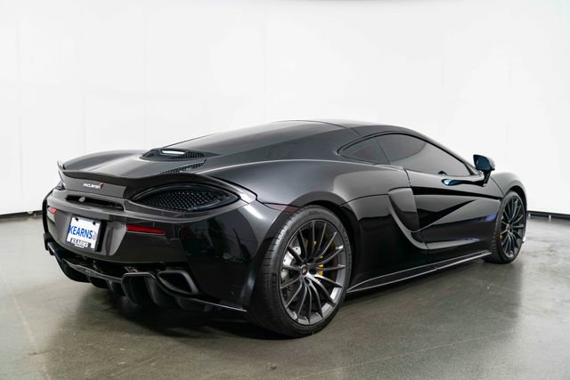 Used 2017 McLaren 570S RWD image 8