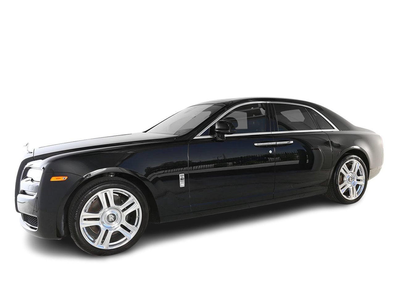 Used 2017 Rolls-Royce Ghost RWD image 9